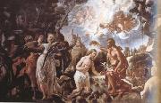 Baptism of Christ (df01) Diego Velazquez
